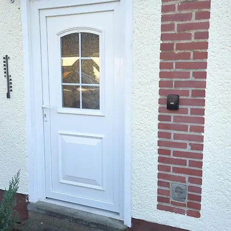 아파트 Bergstrasse Hammermuehle 바트두벤