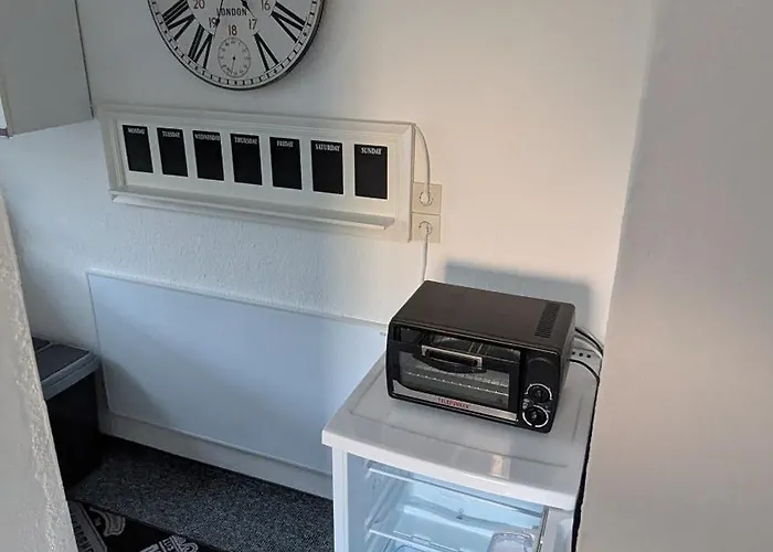 Bergstrasse Hammermuehle 아파트 *