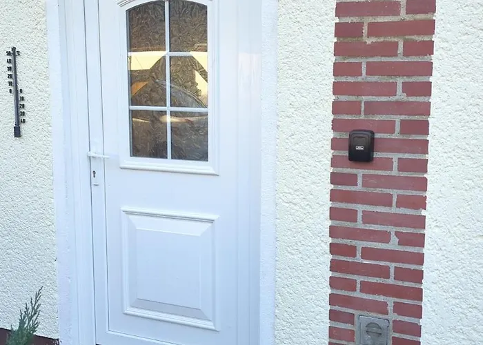 아파트 Bergstrasse Hammermuehle 바트두벤